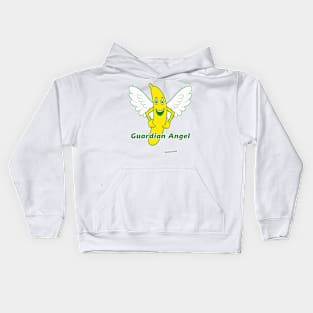 Guardian Angel Kids Hoodie